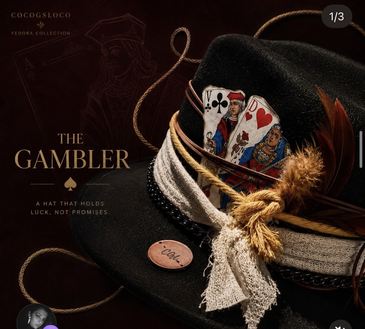 The Gambler — Coco Goes Loco