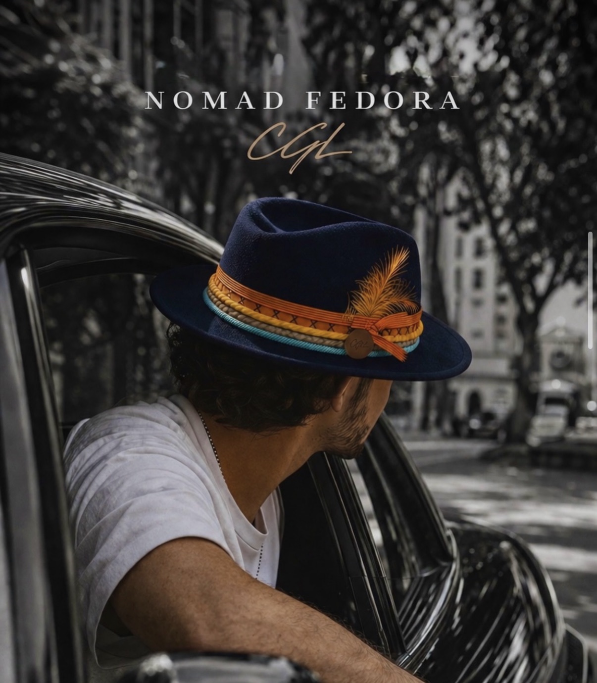 The Nomad — Coco Goes Loco
